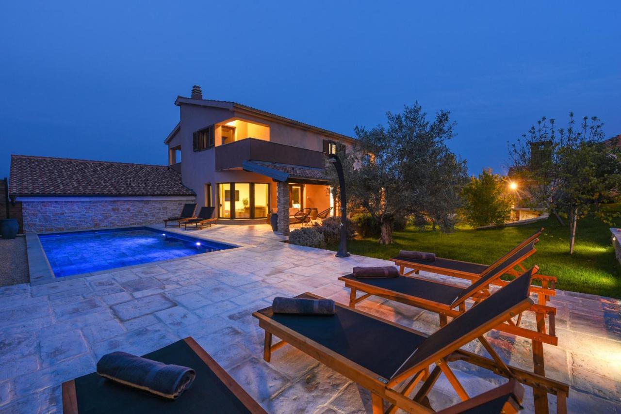 Villa Trabakul Zadarvillas Ražanac Екстериор снимка