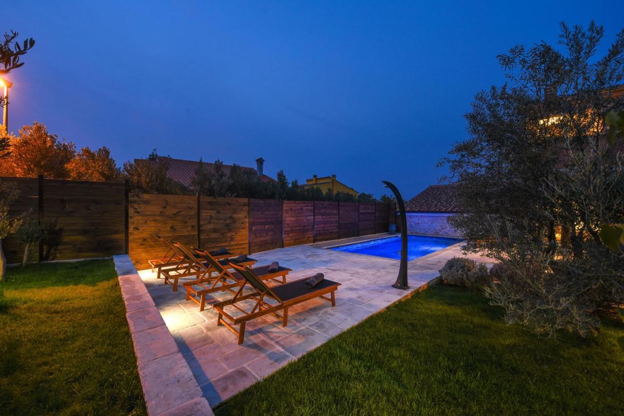 Villa Trabakul Zadarvillas Ražanac Екстериор снимка