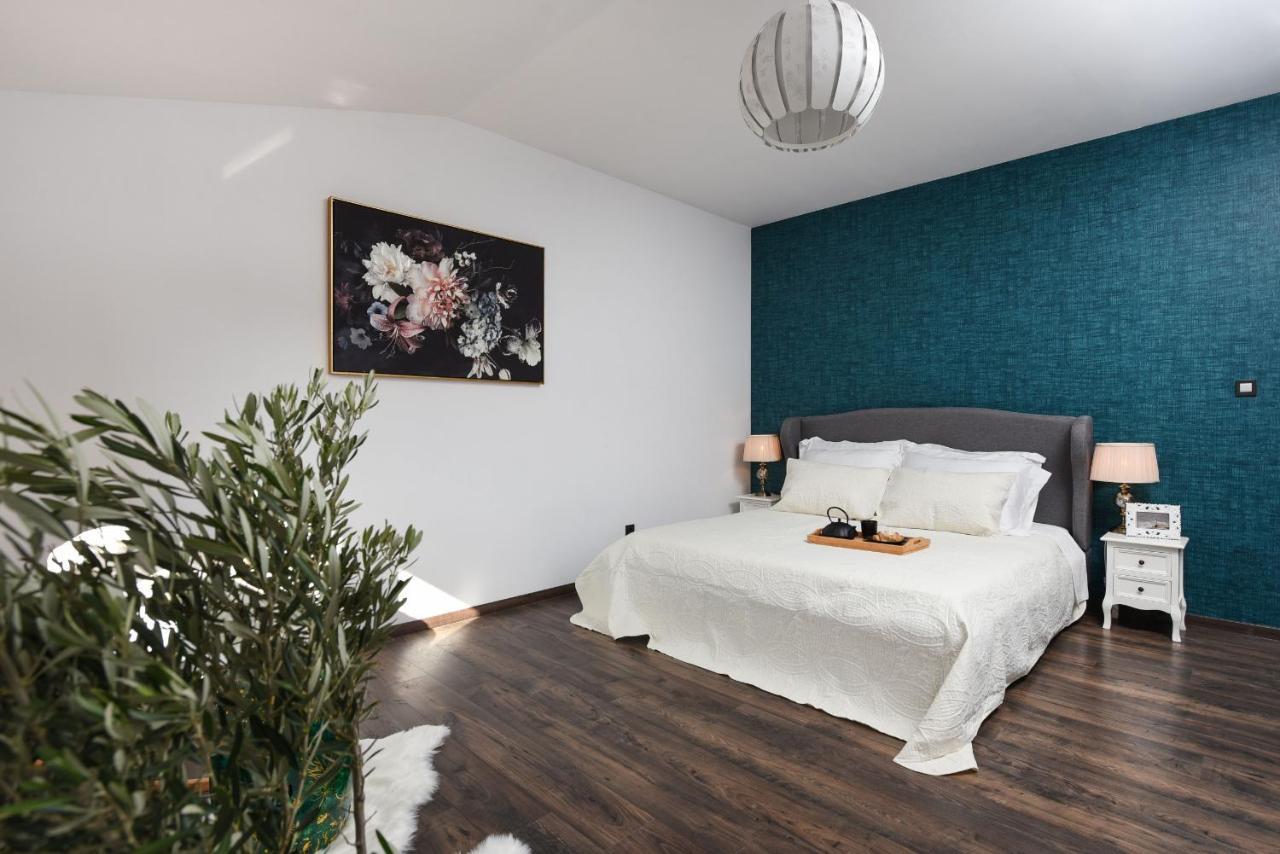 Villa Trabakul Zadarvillas Ražanac Екстериор снимка