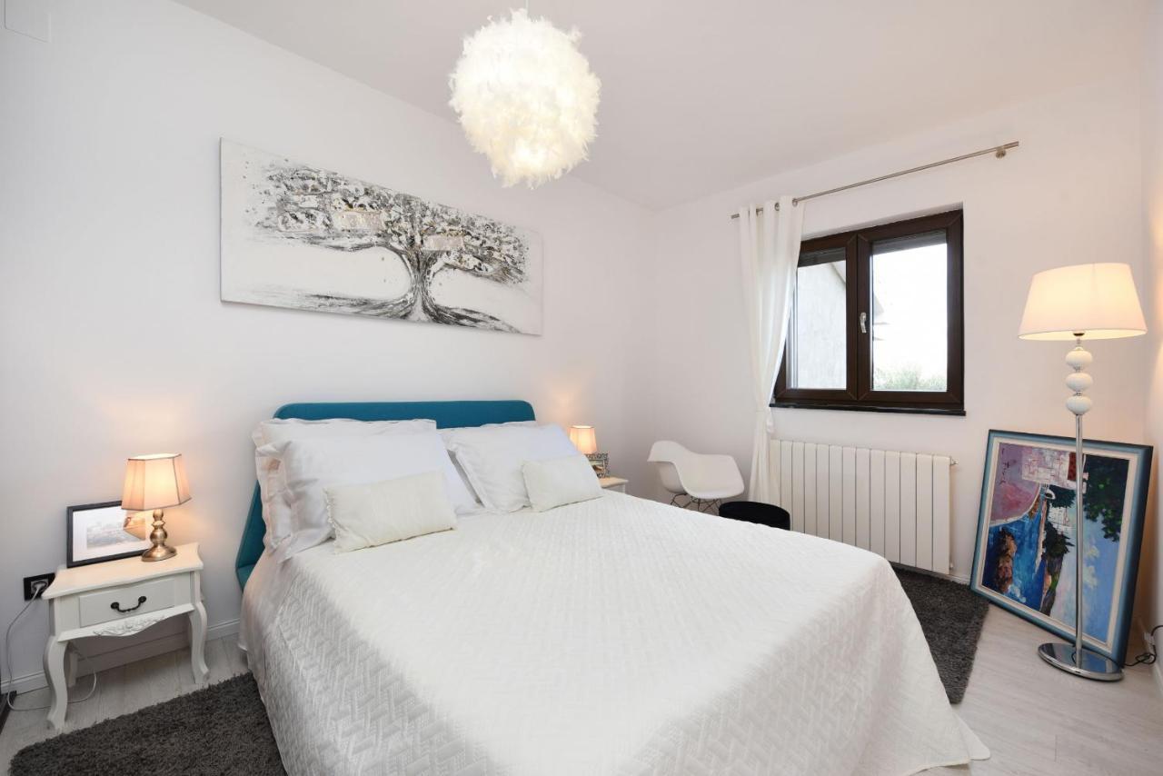 Villa Trabakul Zadarvillas Ražanac Екстериор снимка