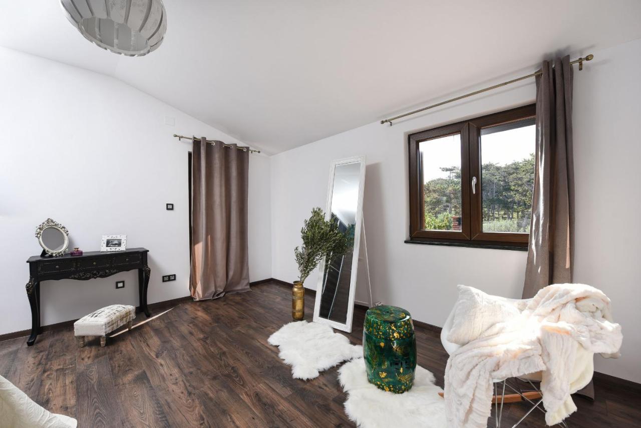 Villa Trabakul Zadarvillas Ražanac Екстериор снимка