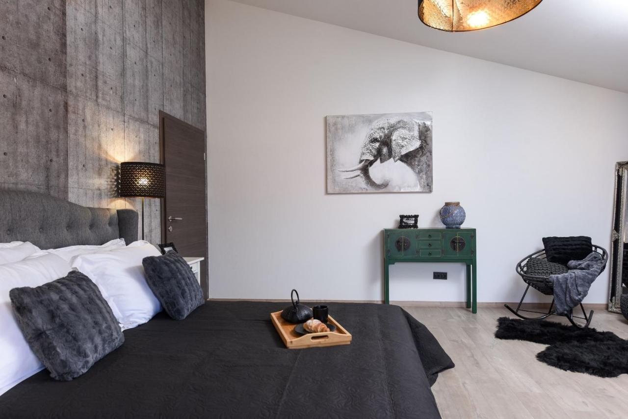 Villa Trabakul Zadarvillas Ražanac Екстериор снимка