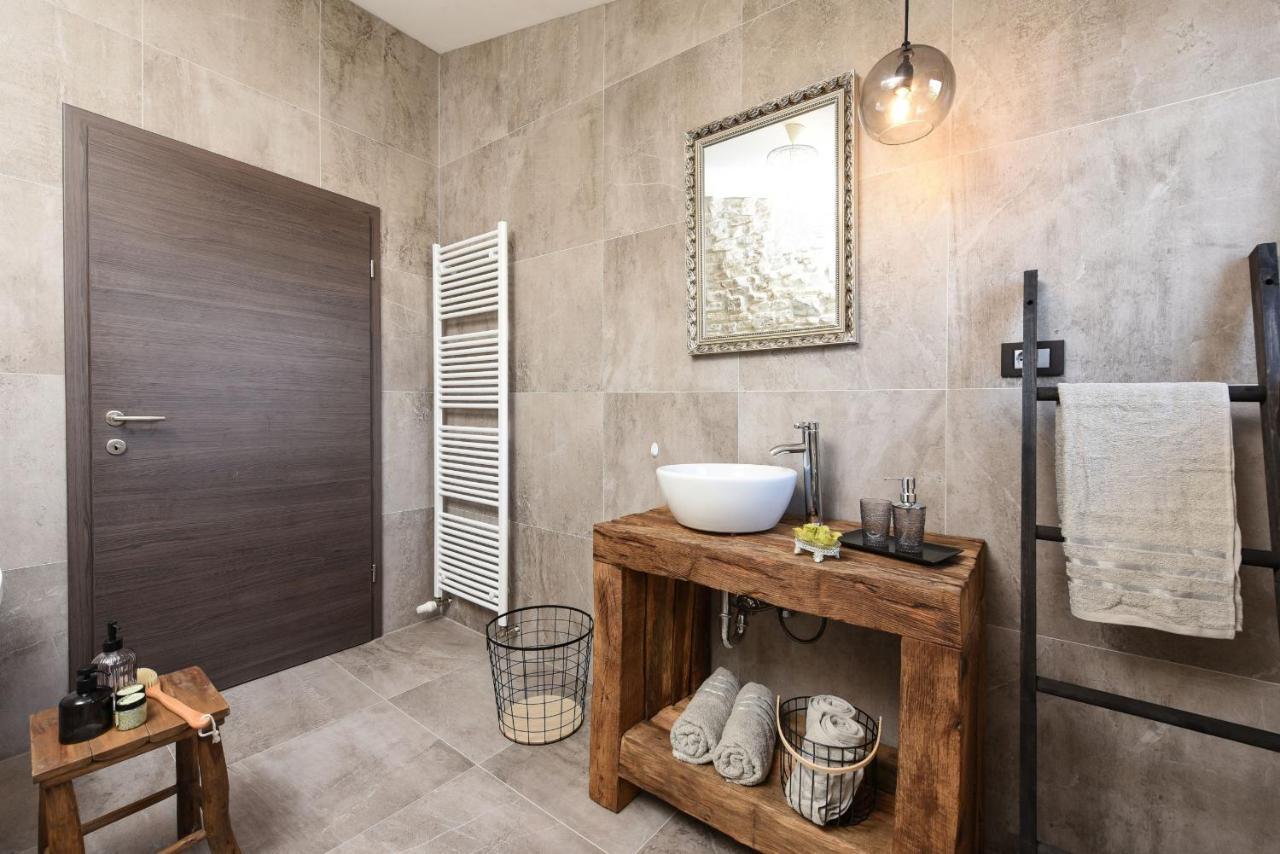 Villa Trabakul Zadarvillas Ražanac Екстериор снимка