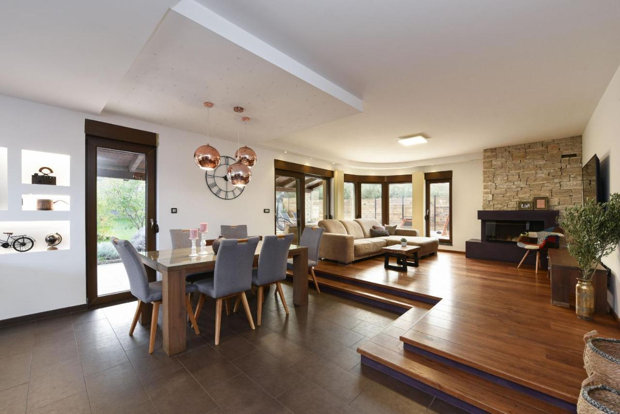 Villa Trabakul Zadarvillas Ražanac Екстериор снимка