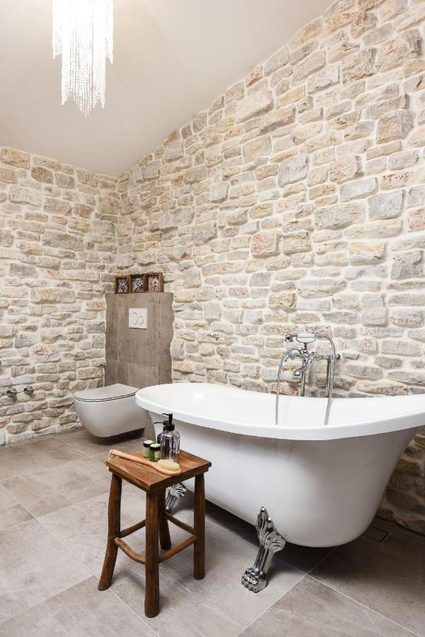 Villa Trabakul Zadarvillas Ražanac Екстериор снимка