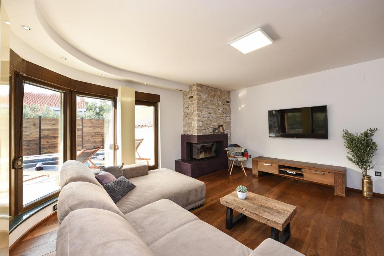 Villa Trabakul Zadarvillas Ražanac Екстериор снимка