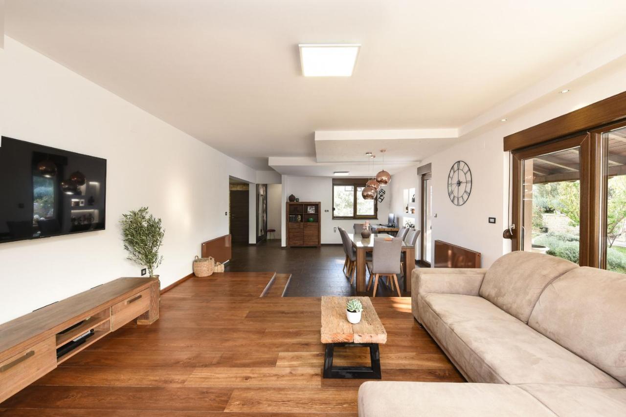 Villa Trabakul Zadarvillas Ražanac Екстериор снимка