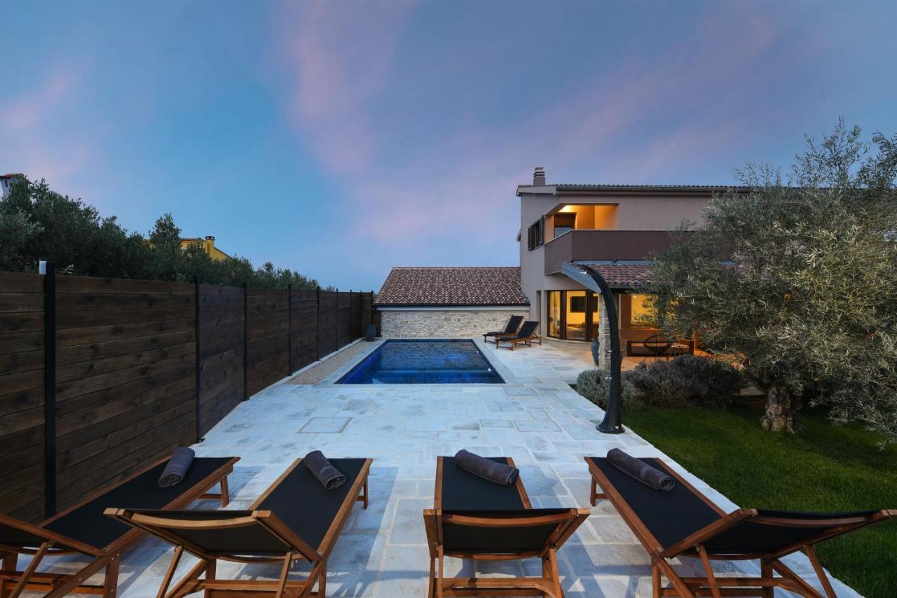 Villa Trabakul Zadarvillas Ražanac Екстериор снимка