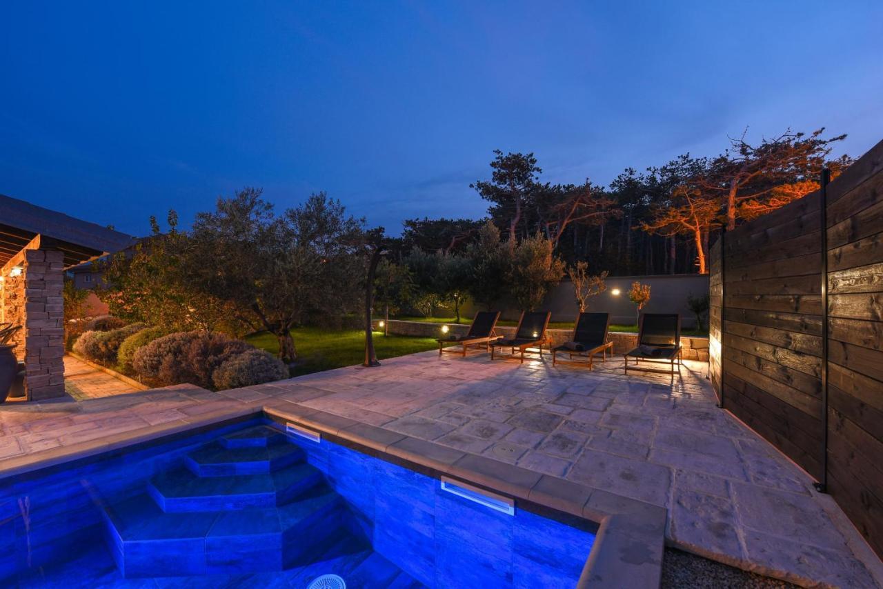 Villa Trabakul Zadarvillas Ražanac Екстериор снимка