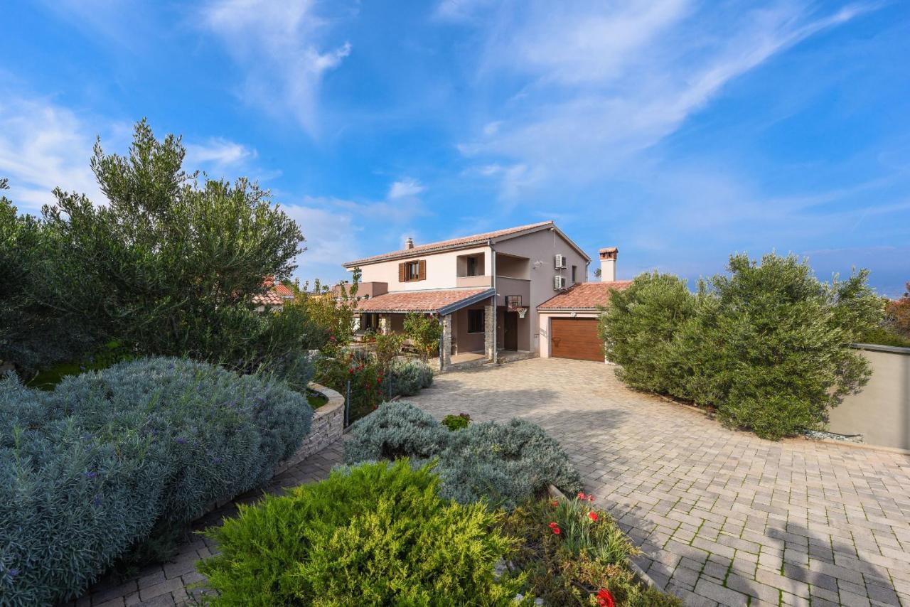 Villa Trabakul Zadarvillas Ražanac Екстериор снимка
