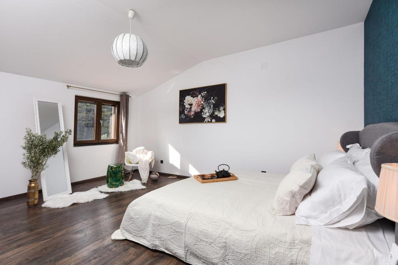 Villa Trabakul Zadarvillas Ražanac Екстериор снимка