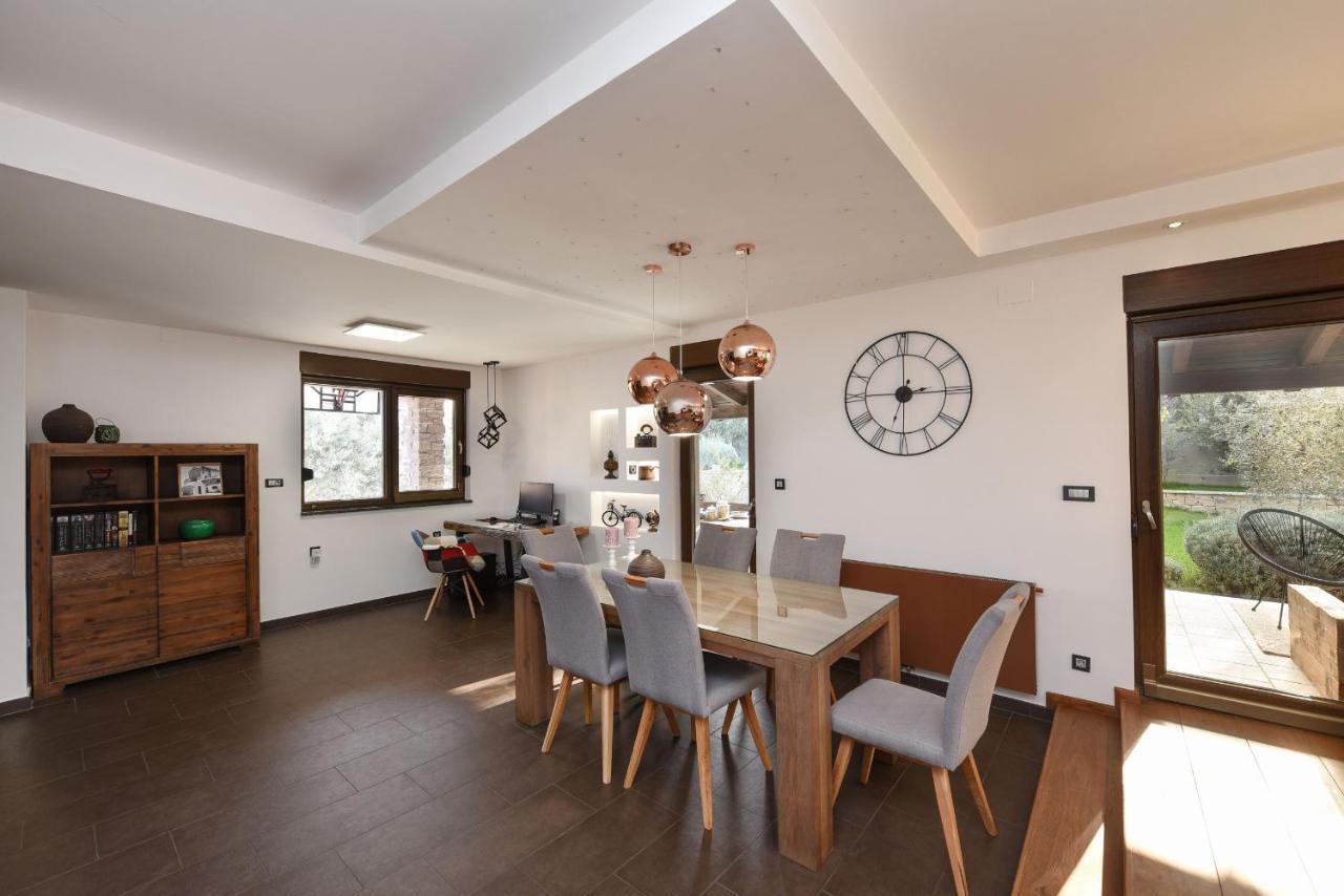 Villa Trabakul Zadarvillas Ražanac Екстериор снимка