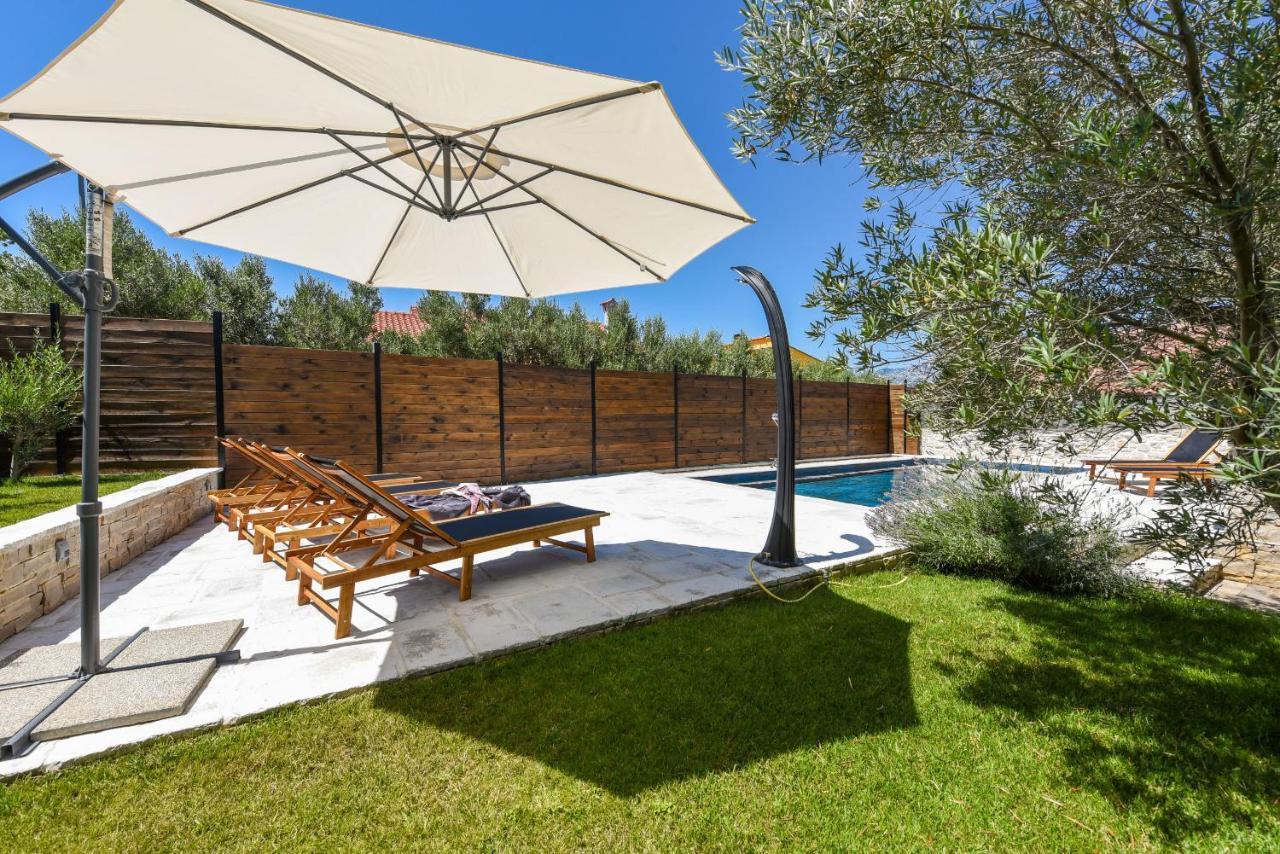 Villa Trabakul Zadarvillas Ražanac Екстериор снимка